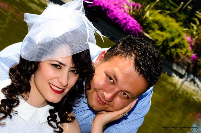 Murat ve Fulya Evlilik Yolunda İlk Adımı Attı