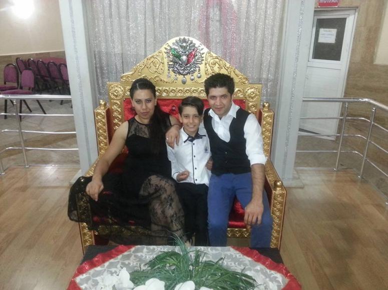 Oruç Ailesinin Mutlu Günü