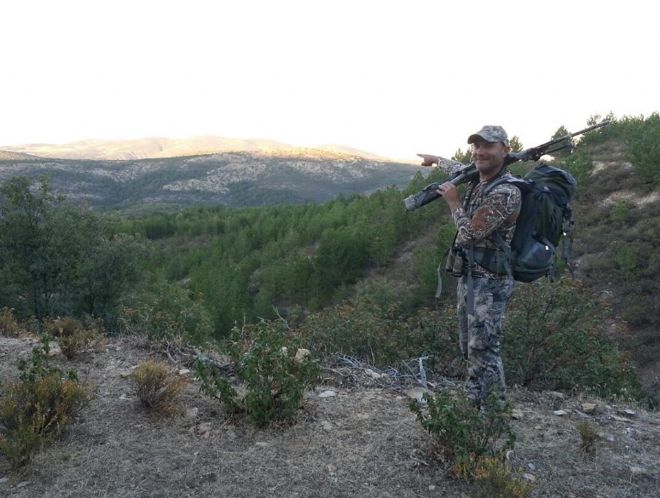 GEYİK AVINDA TÜRKİYE REKORU