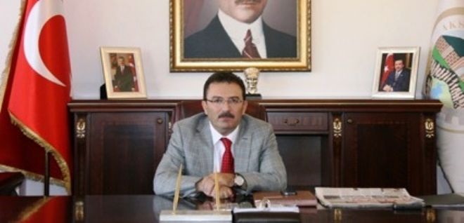 ESKİ SERİK KAYMAKAMI ALTINOK İSTANBUL EMNİYET MÜDÜRÜ