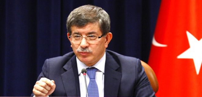 DAVUTOĞLU BAŞBAKANLIĞINDA 62 NCİ HÜKÜMET ATANDI