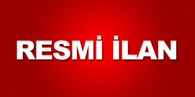 Serik'te 3 Kantin İhaleye Çıkıyor