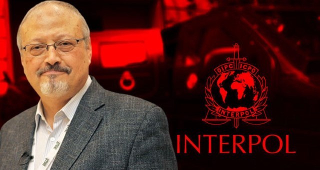 Son dakika... Interpol Kaşıkçı Cinayetine İlişkin Kırmızı Bülten Çıkardı