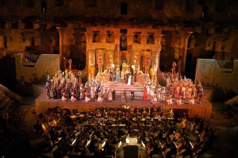 22. Uluslararası Aspendos Opera ve Bale Festivali Başlıyor