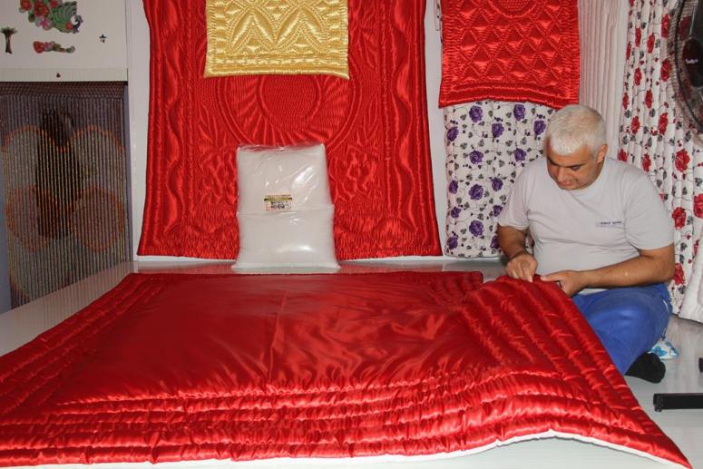 Kutlu’dan Daha Hijyenik Yorganlar