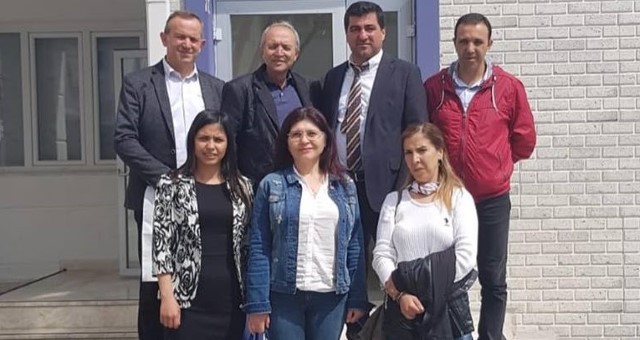 Yedisu ve Çandır İlkokulu Bir Araya Geldi