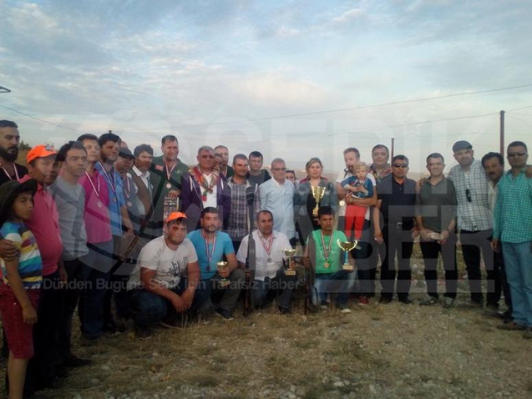 Avcılar 3.Geleneksel Şenliklerinde On İki Den Vurdu