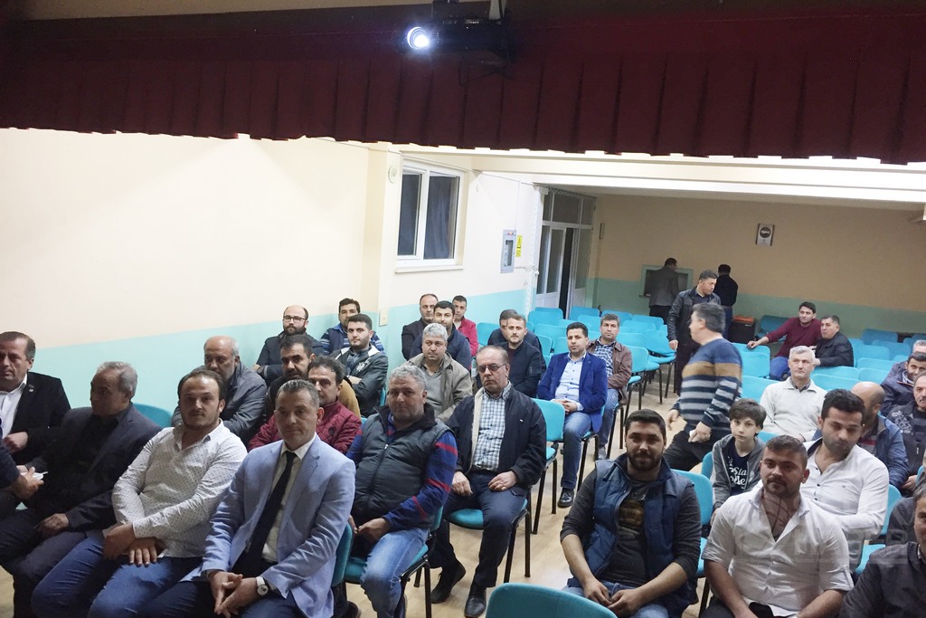 Elektrikçi Esnaflara Kurs Düzenleniyor