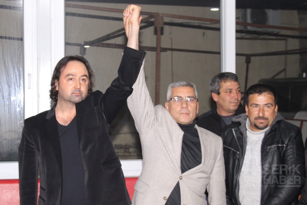 Erdal Çam, Seçime Yunus Çalışkan’la devam dedi