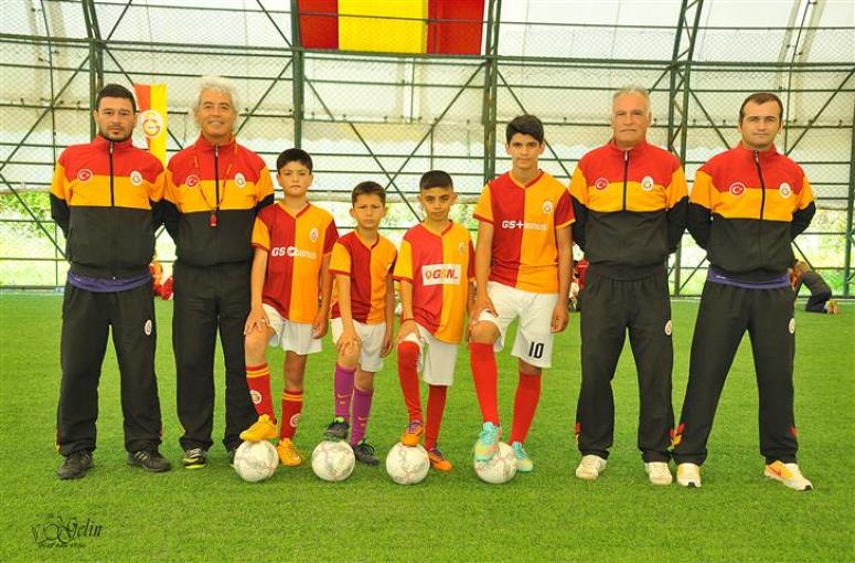 SERİK’in Aslanları Florya’da Görücüye çıktı