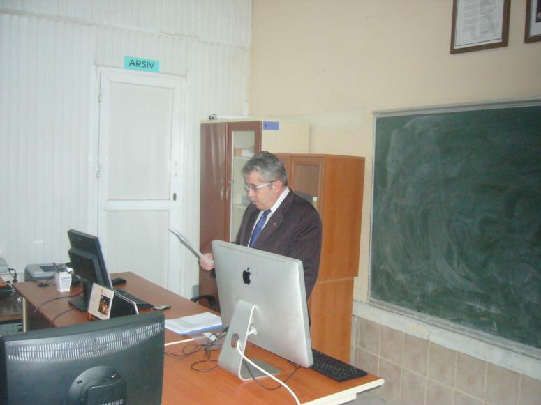 İlçe Hayat Boyu Öğrenme Halk Eğitimi Planlama ve İşbirliği Komisyonu Toplantısı 