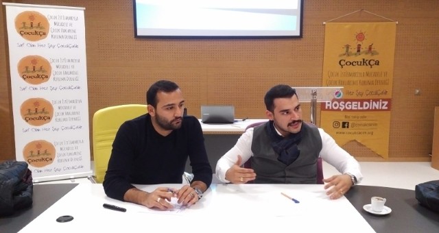 ÇocukÇa Kepez'de Ailelerle Buluştu