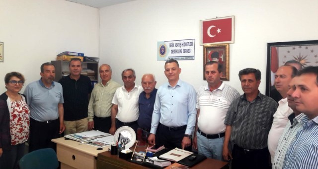 Serik'te Kiremitçioğlu Yeniden Seçildi