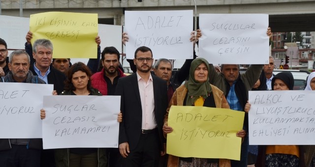 2 Kişinin Öldüğü Kazada, Sürücünün Serbest Bırakılmasına Tepki