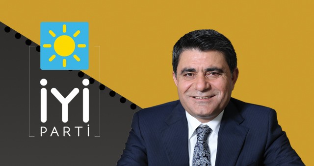 İyi Parti’nin Adayı Efsane Başkan Mecek Oldu