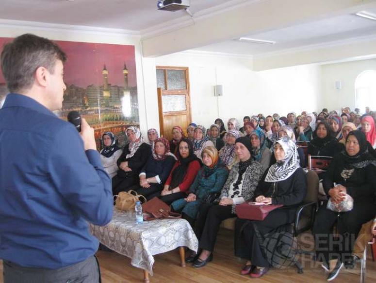 Müftülükten Aile Seminerleri Başladı