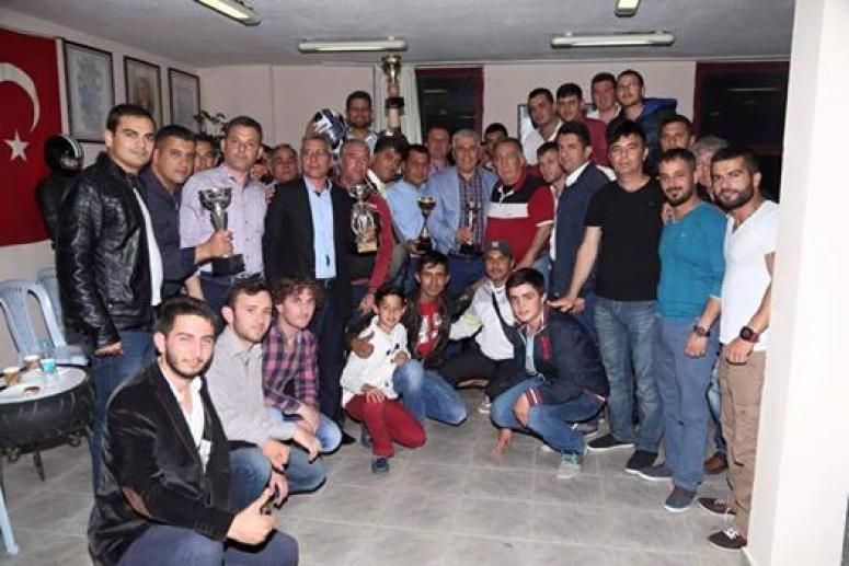 Motorculara Başkan Çalık’tan Yarış Pisti Sözü