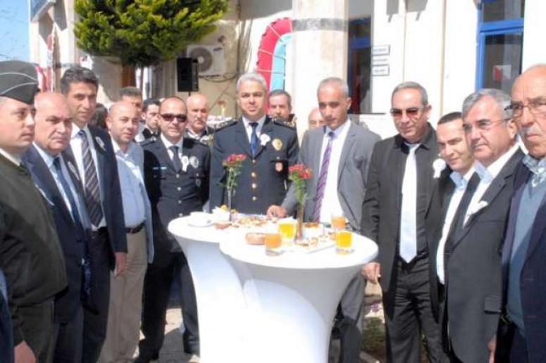 Serik'te Polis Bayramı Coşkusu
