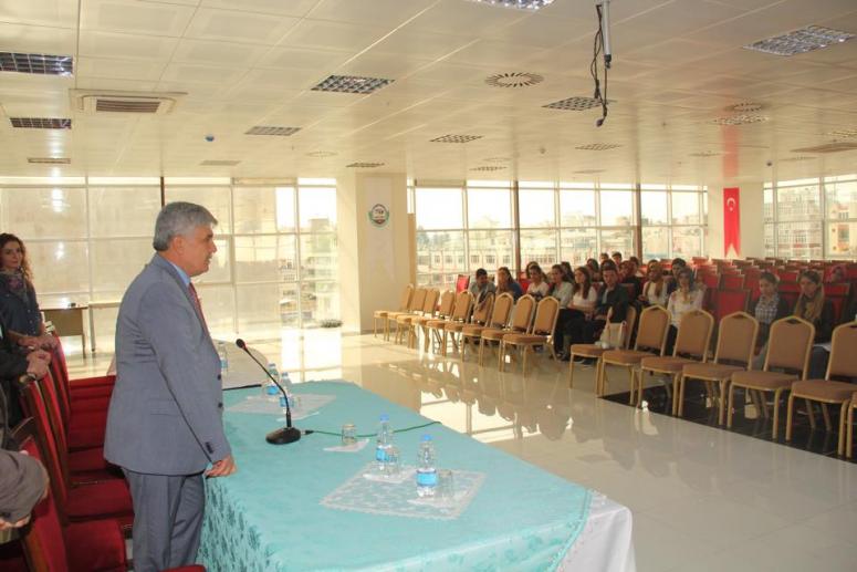 Geleceğin Plancıları Yeni Serik Üzerinde Kafa Yoracak 