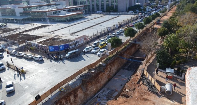 ASAT’tan Muratpaşa’ya 105 milyon TL’lik yatırım