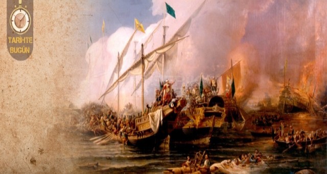 Deniz Kuvvetleri Günü – Preveze Zaferi (Barbaros Günü)