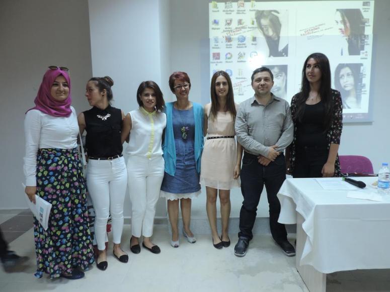 Üniversiteli Gençlerden Kadına Yönelik Şiddet Proğramı