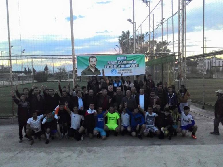 Ülkü Ocakları'ndan Futbol Turnuvası