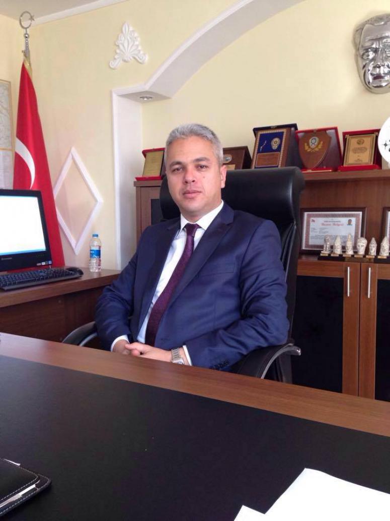 Fatih İnceyavuz Terfi Etti