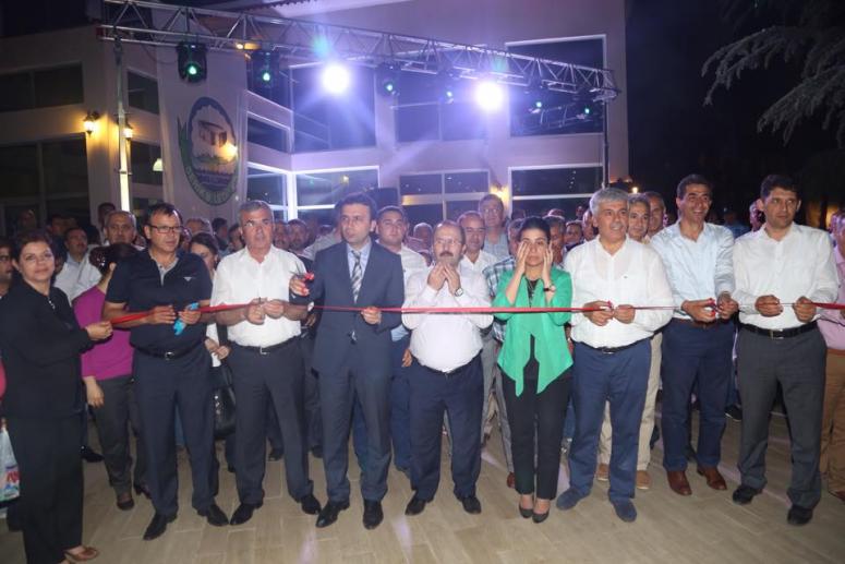 Çalık; “Her şey çocuklar için, Her şey halkımız için”