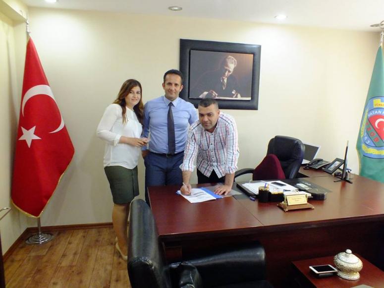 Ziraat Odası, Vakıflar Bankası ile Protokol İmzaladı