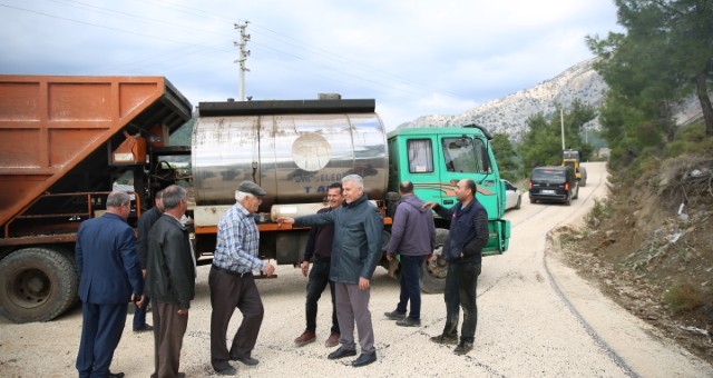Bilginler Mahallesinde 30 Yıllık Bekleyiş Sona Erdi