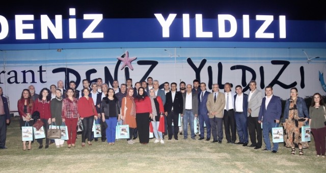 Çalık, Muhasebecilerle Buluştu