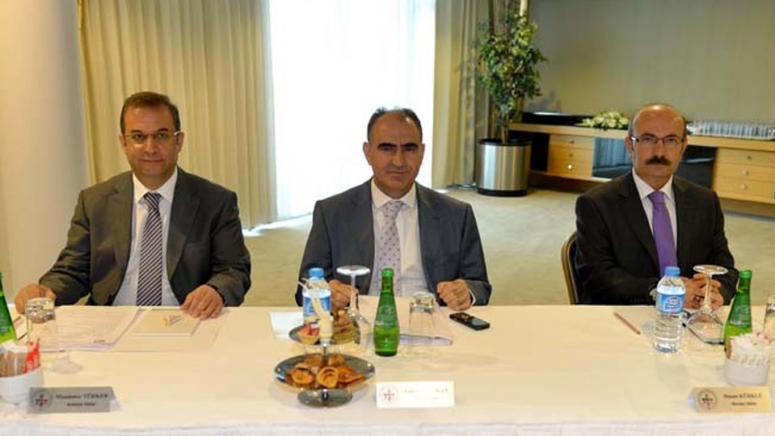 BAKA Yönetim Kurulu Belek’te Toplandı