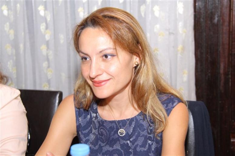 Rüsteoğlu ve Gönüllüler Yemekte Biraraya geldi