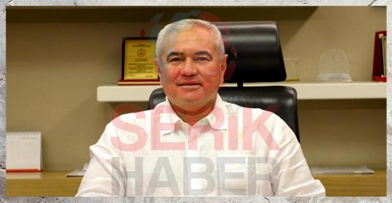 Atso’nun Yeni Başkanı Davut Çetin