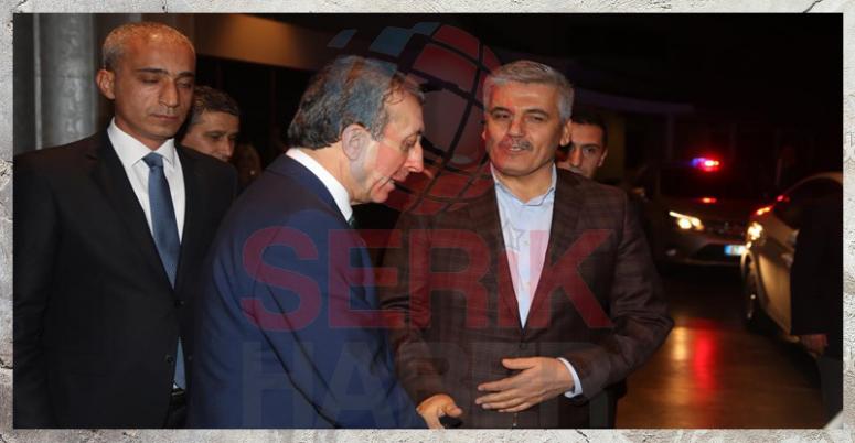 Tarım Bakanı Eker; “Antalya tesadüfen seçilmiş bir şehir değil”