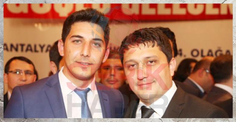 Serik’li Gençler Ak Parti Gençlik Kolları İl Yönetiminde 