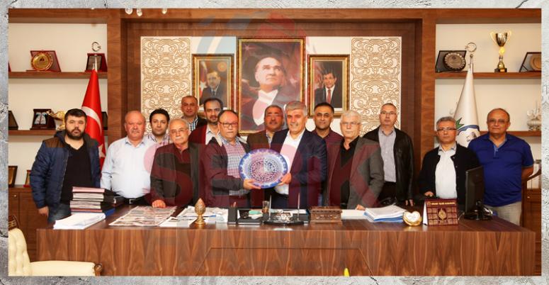 Çalık; “Tarih Şehir Ve Medeniyet Çalıştayına” BaşkanlıkYaptı