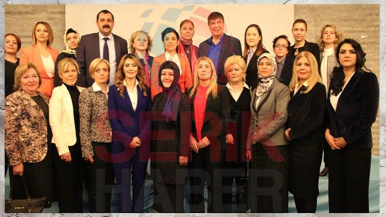 Ak Parti Antalya Aday Adayları Tanıtım Toplantısı Yapıldı