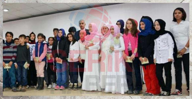 İmam Hatip Dönem Sonunu ProgramlaTamamladı