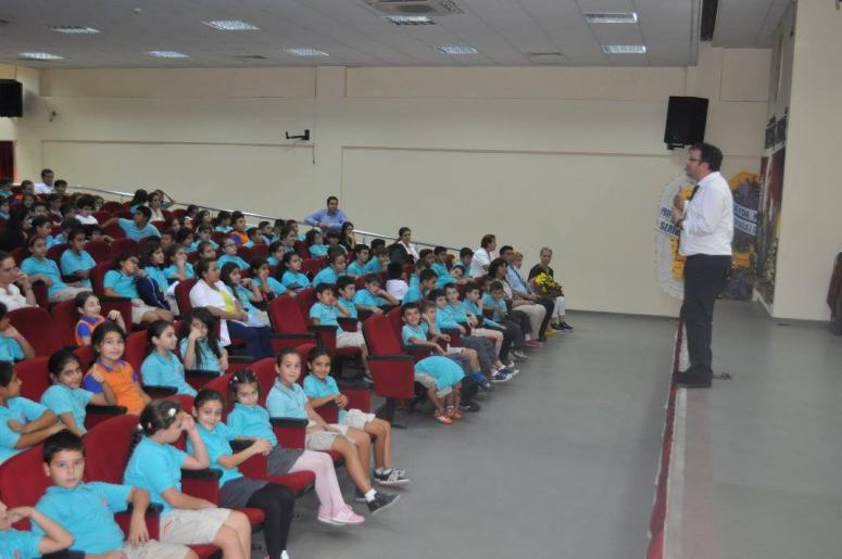 Yükseliş Eğitim Kurumları “Bilgisayar Ve İnternet Bağımlılığı” Semineri