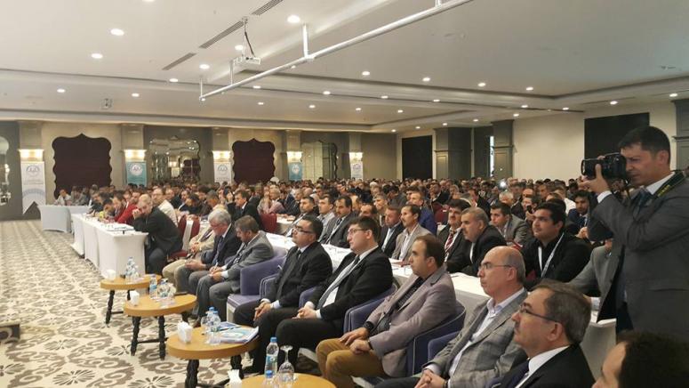 Diyanet Personeli Boğazkent’te Hizmet İçi Eğitim Seminerinde