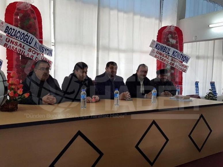 Tücarlar Soytürk’le devam