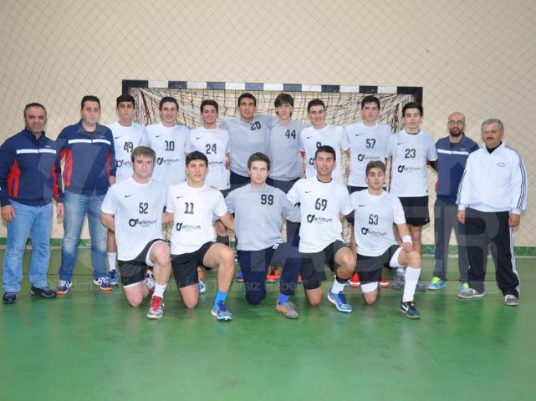 Yükseliş Hentbol Finale Yükseldi
