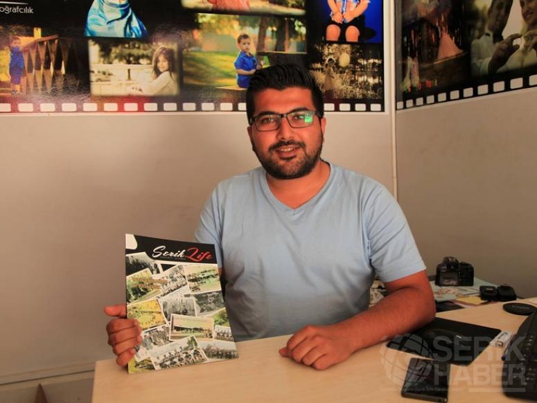 Serik’in Yeni Dergisi Serik Life