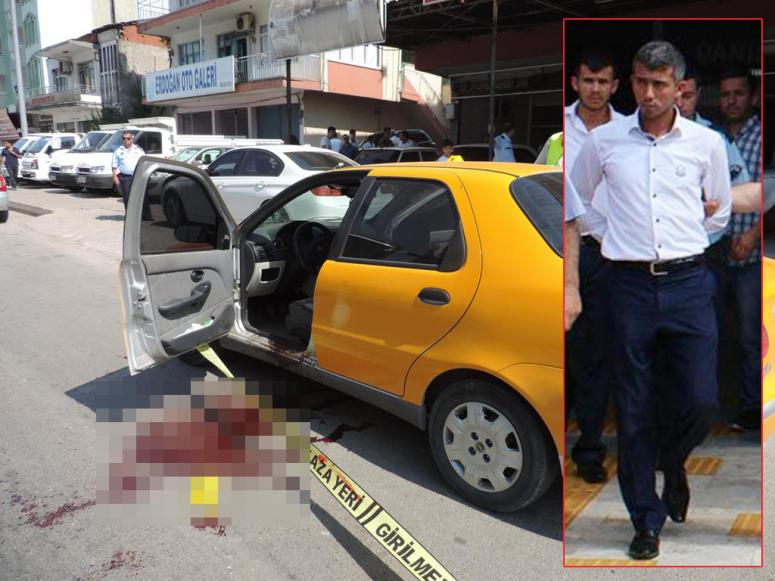 Cinayet Zanlısı Tutuklanarak Cezaevine Gönderildi