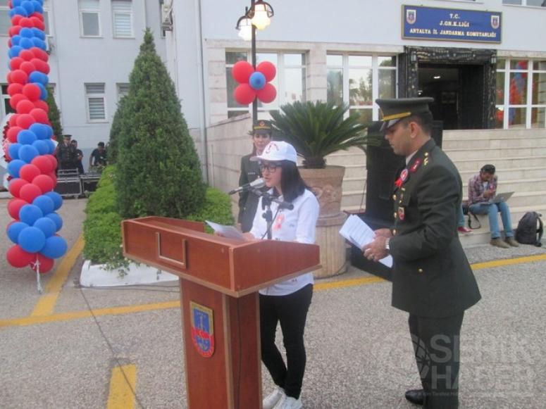 Durdu Ardıç “Şehide Mektup” İsimli Eseri İle Antalya Birincisi Oldu