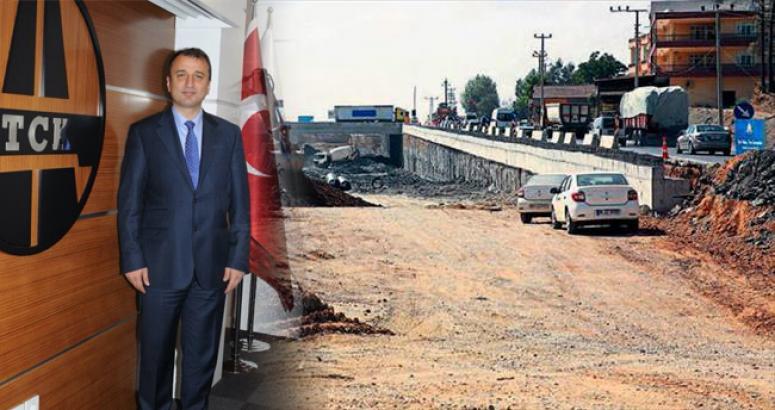 Serik – Antalya Arası 25 Dakika’ya Düşecek
