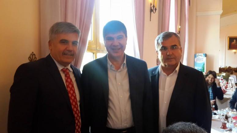 Türel’’ Serik Antalya’ nın Lokomotifidir ‘’