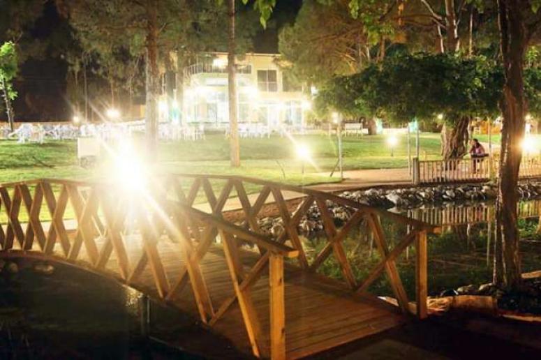 Kaymakamlık Bayramlaşma Programı DSİ Park'ta